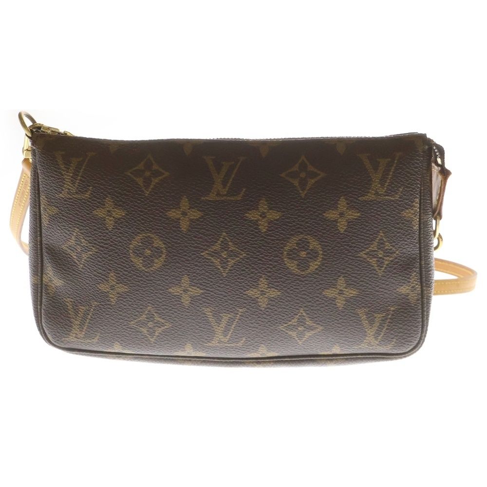 LOUIS VUITTON (ルイヴィトン) モノグラム ポシェットアクセソワール 