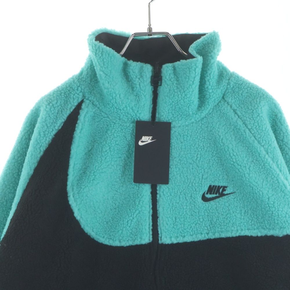NIKE (ナイキ) AS M NSW VW SWSH FULL ZIP JKT ビッグスウッシュボア