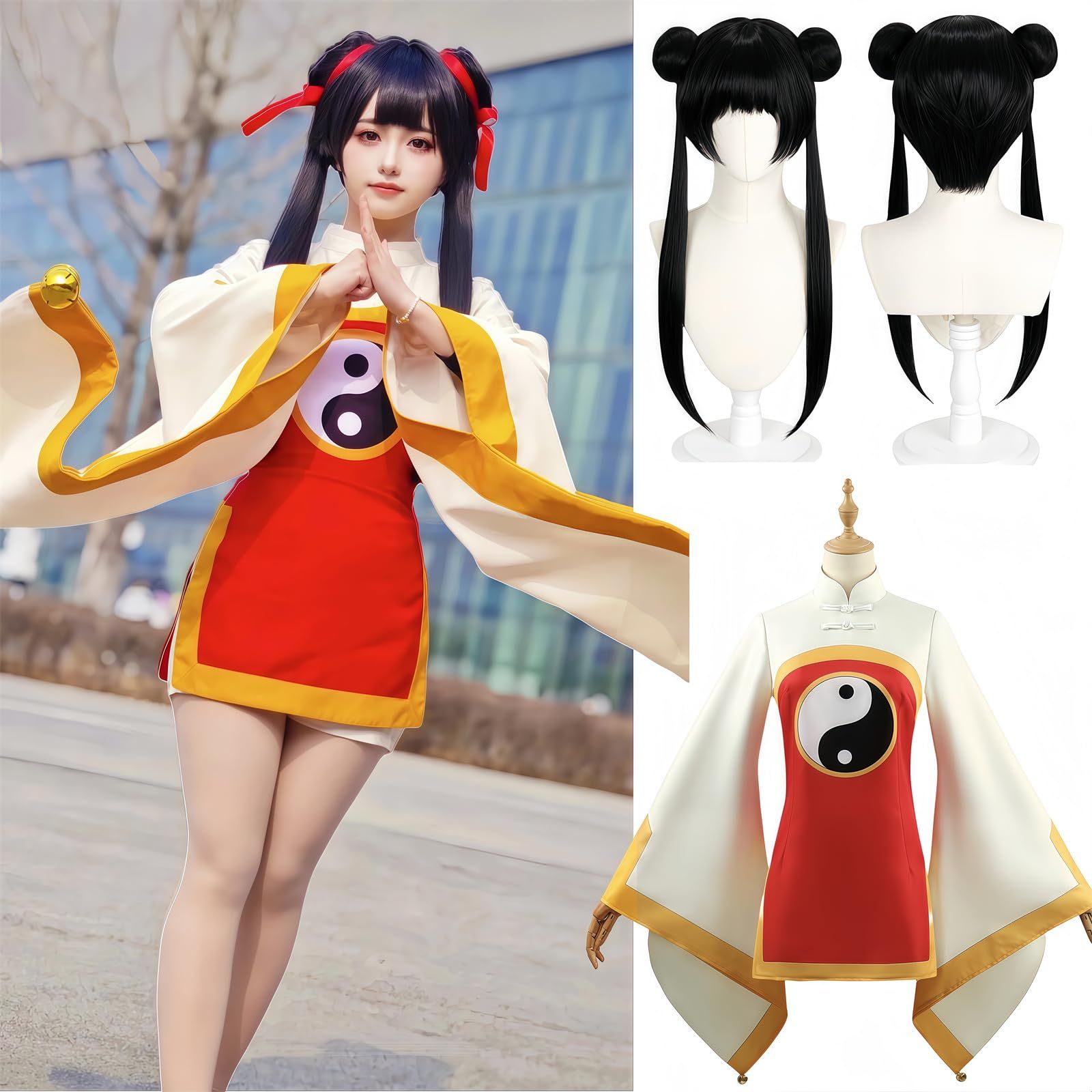 新品 [NOKIJP] カードキャプターさくら コスプレ リメイリン コスプレ