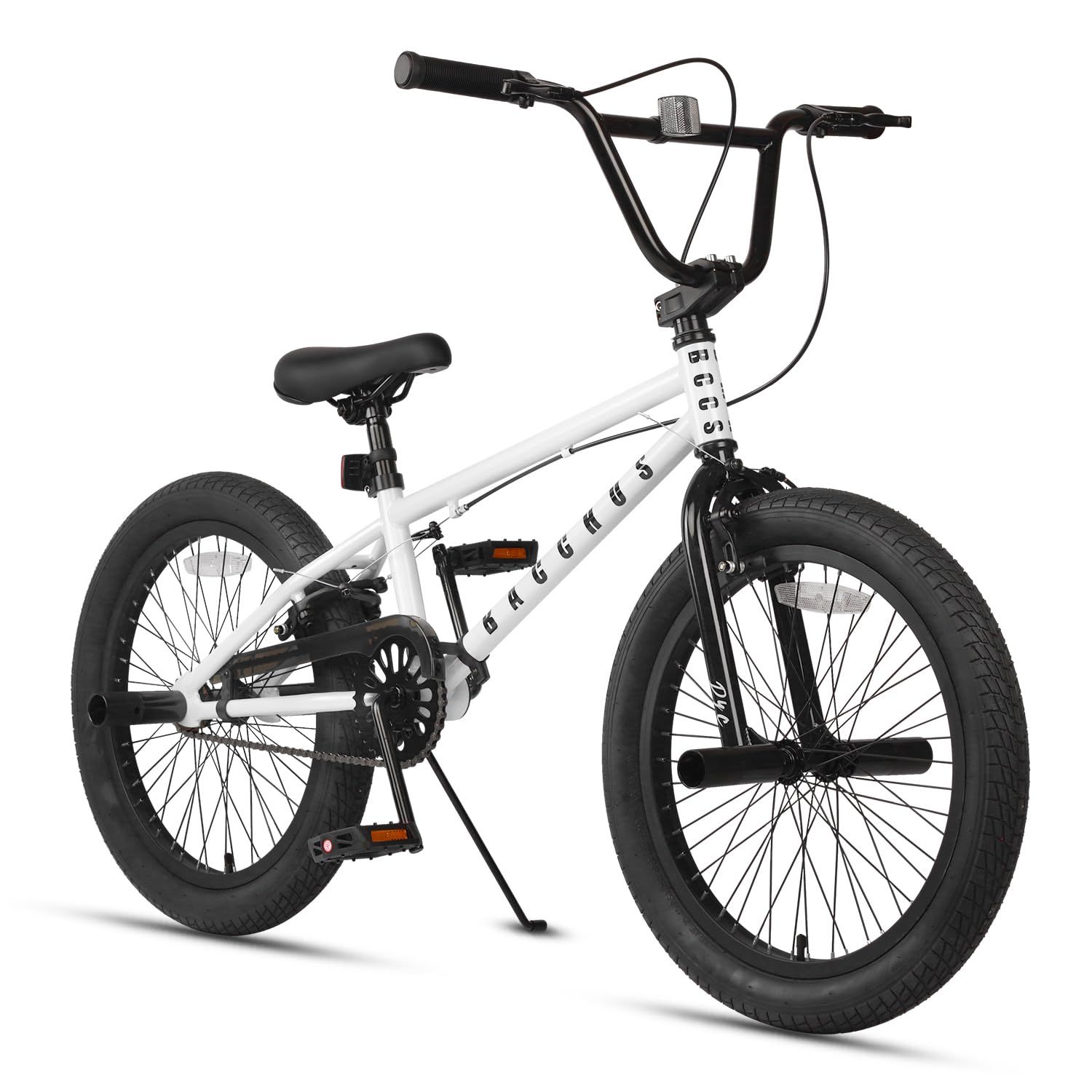新品 AVASTA Bacchus BMX自転車 20インチ フリースタイルBMXバイク 