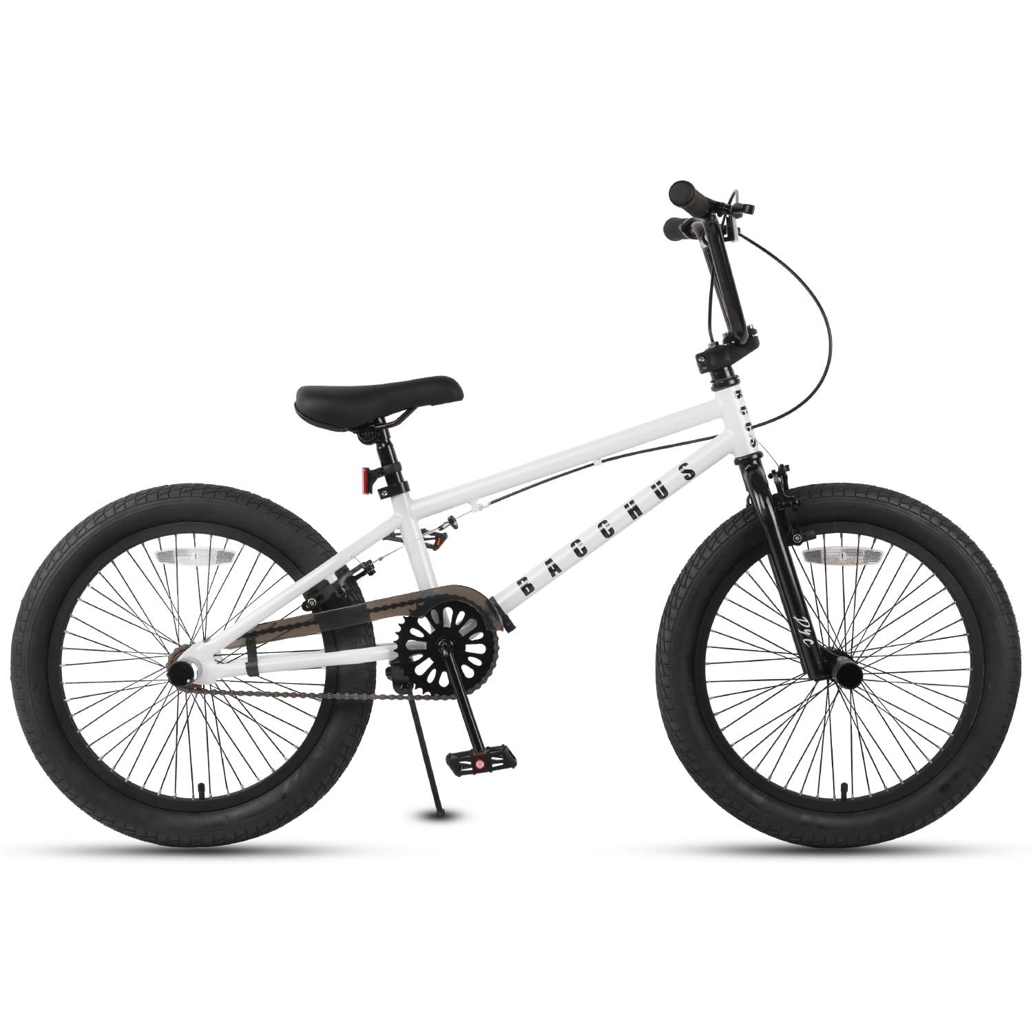 新品 AVASTA Bacchus BMX自転車 20インチ フリースタイルBMXバイク 