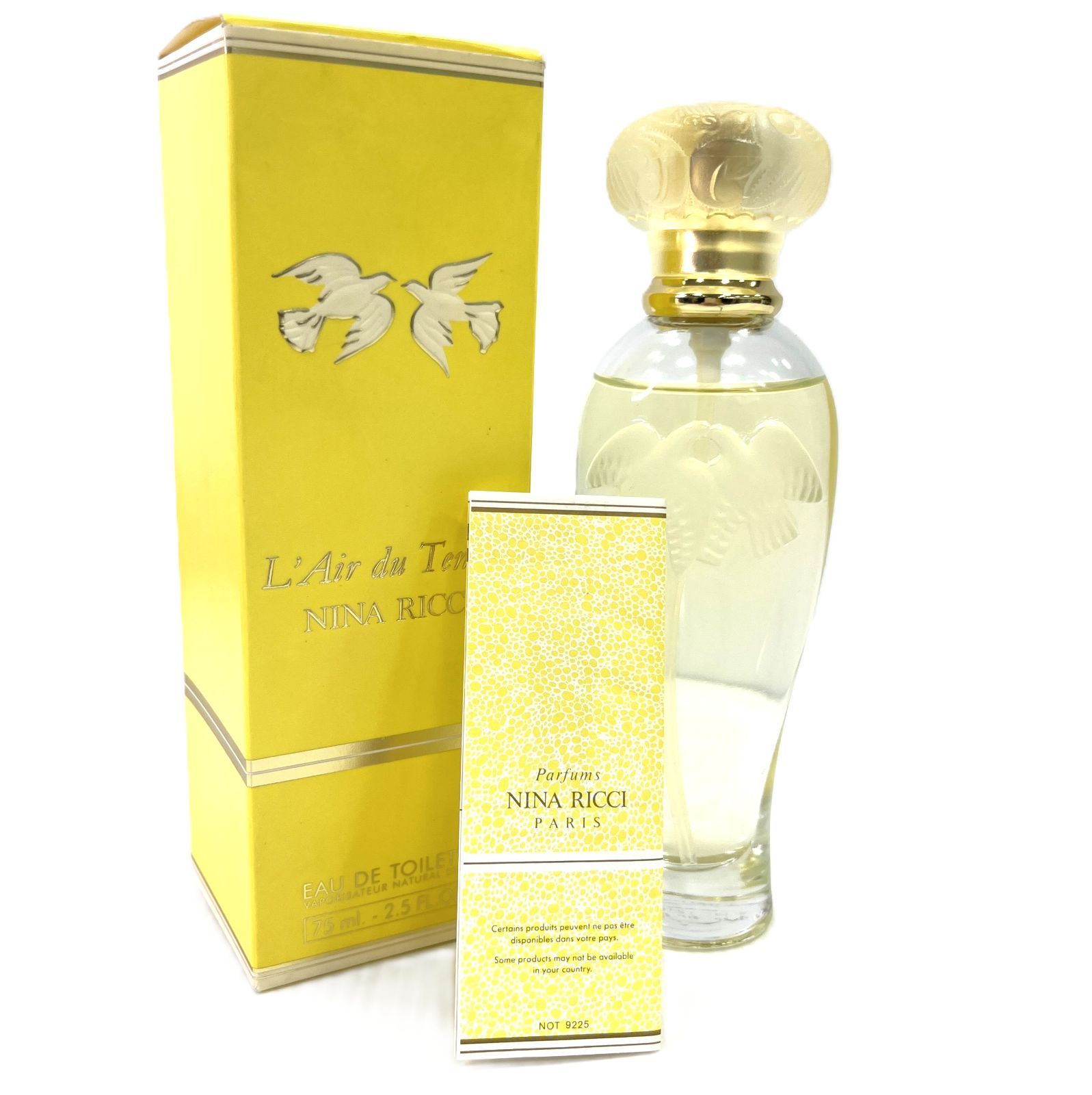 中古品】NINA RICCI L