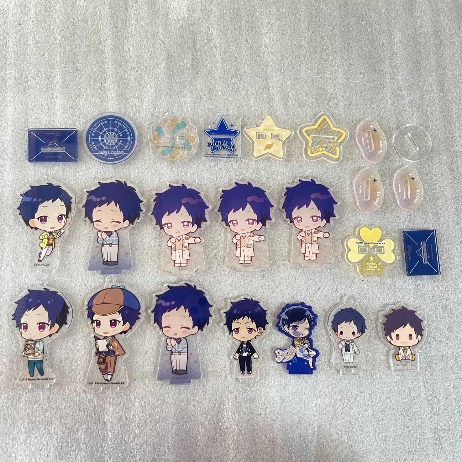 あんさんぶるスターズ あんスタ スタフォニ 伏見弓弦アクリルスタンド 