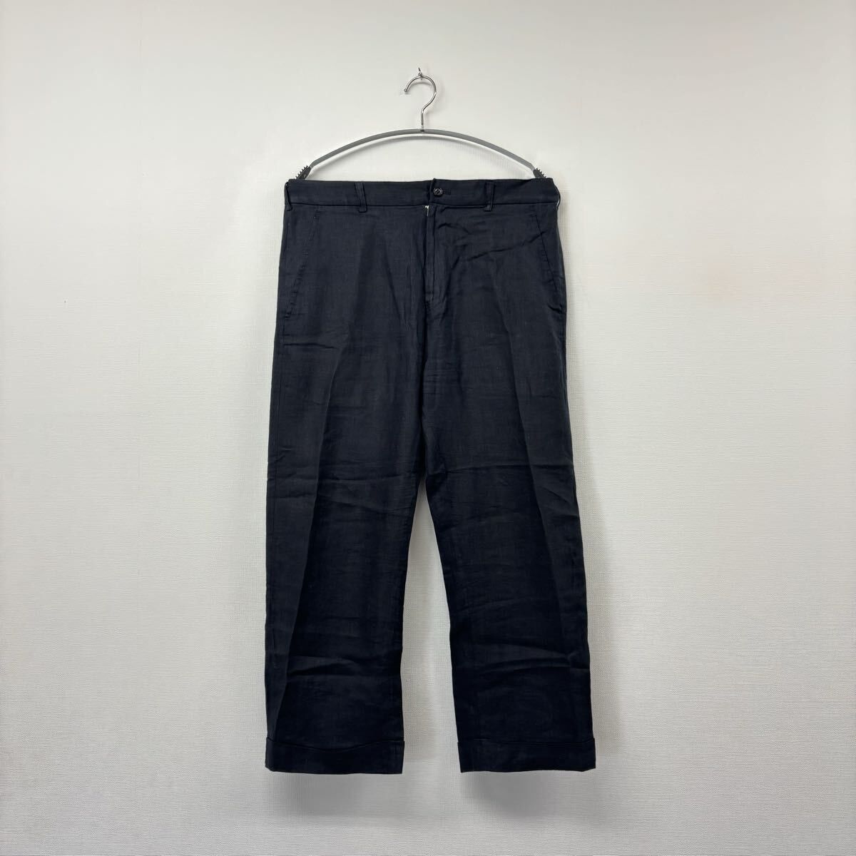 90s 田中オム COMME des GARCONS ワイドスラックス 【公式通販】 90s 田中オム COMME des GARCONS ワイドスラックス 【公式通販】