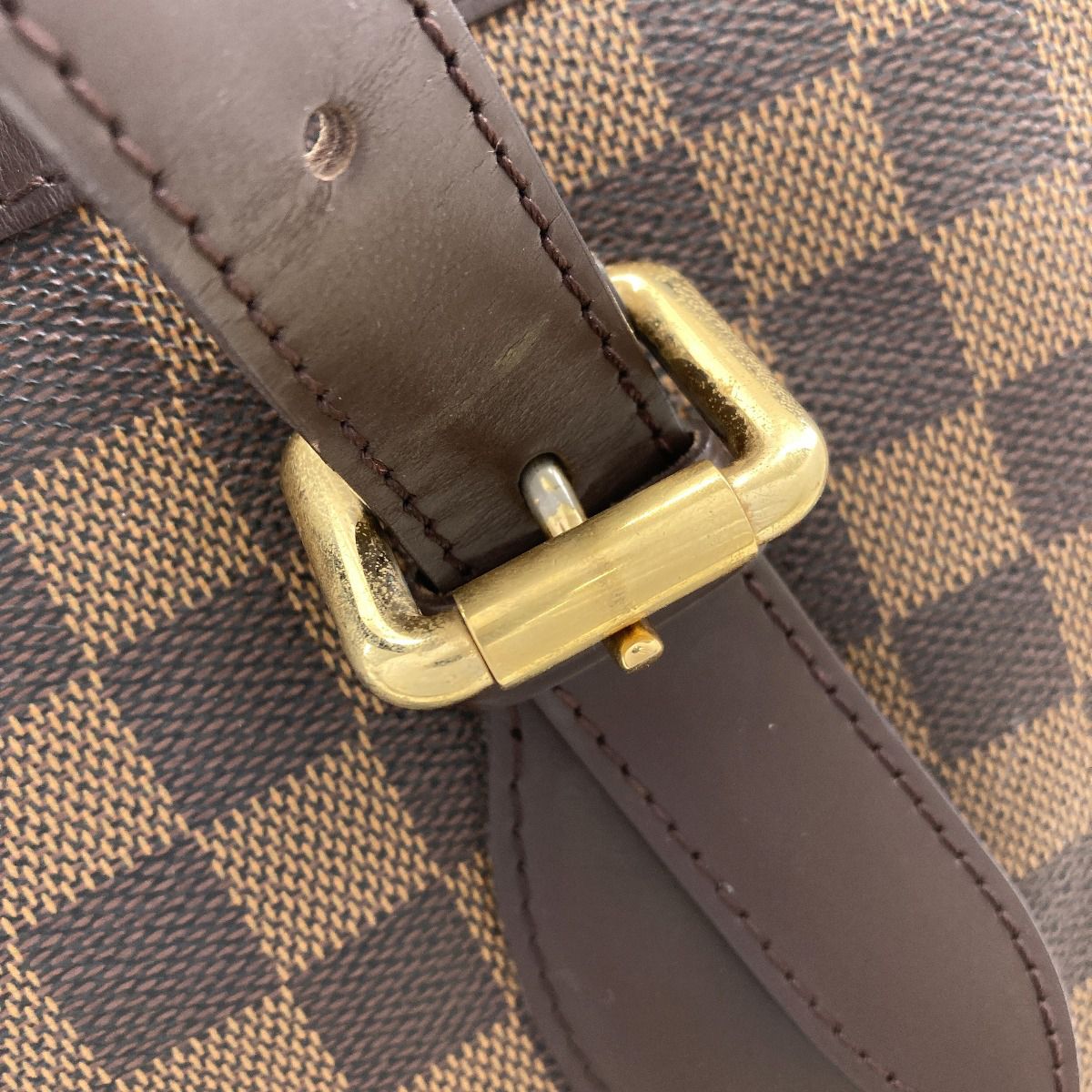 LOUIS VUITTON ルイヴィトン N51204 ハムステッドMM トートバッグ 