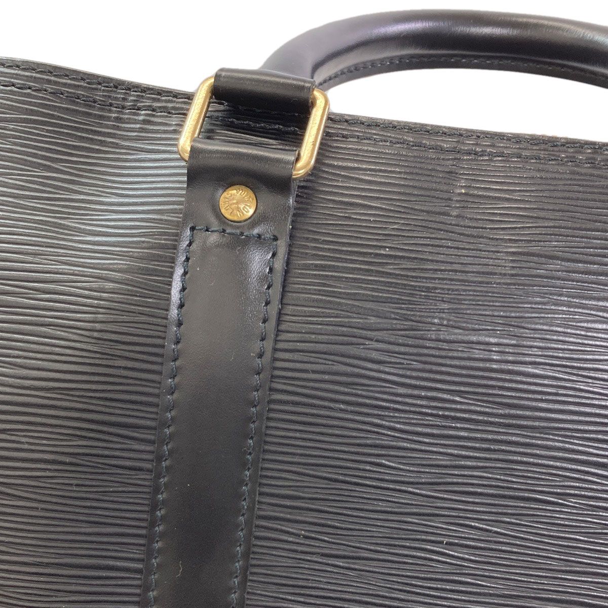 ルイヴィトン LOUIS VUITTON M59062 キーポル45 ボストンバッグ 