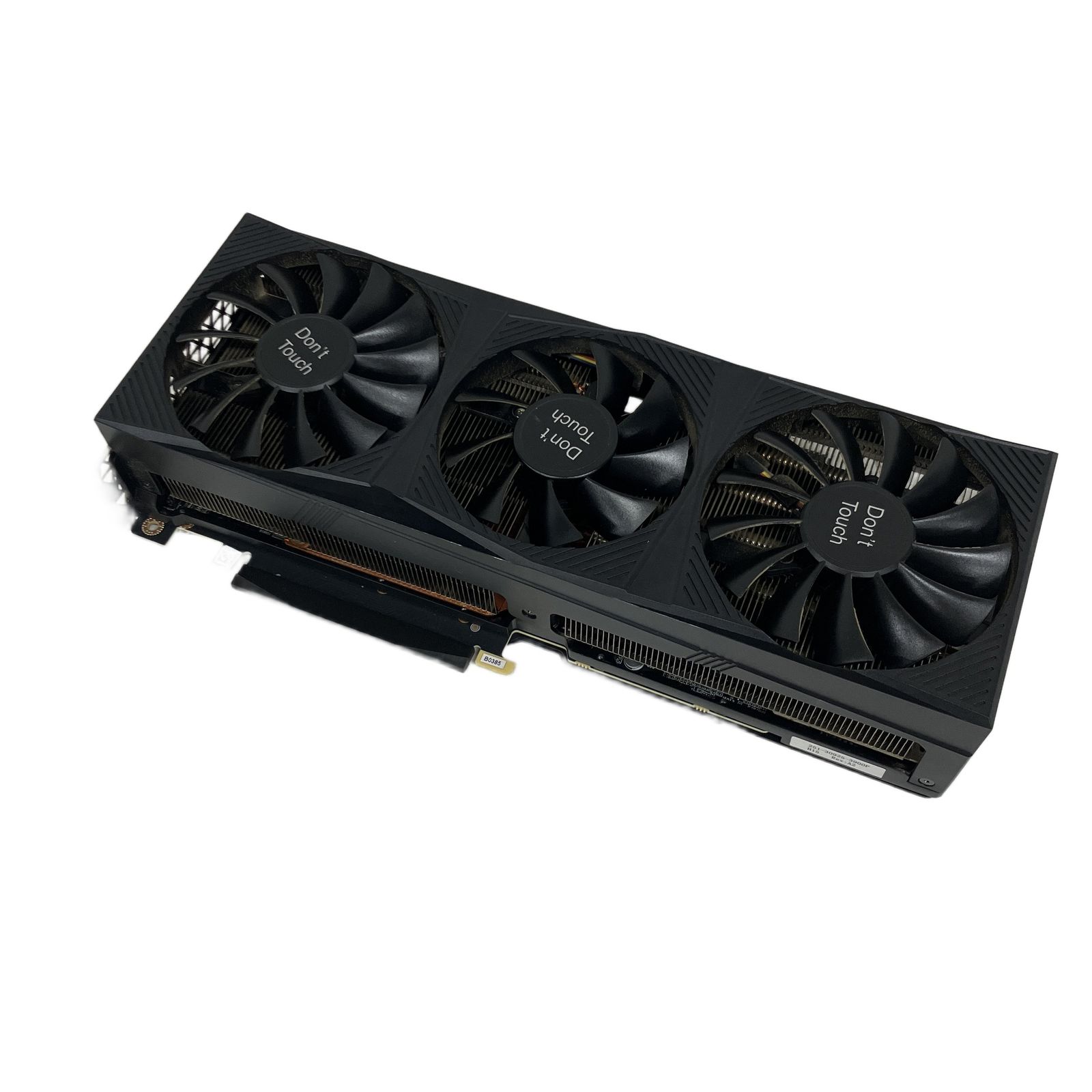 安い ショップ (ジャンク)ZOTAC GeForce RTX3070 グラフィックボード