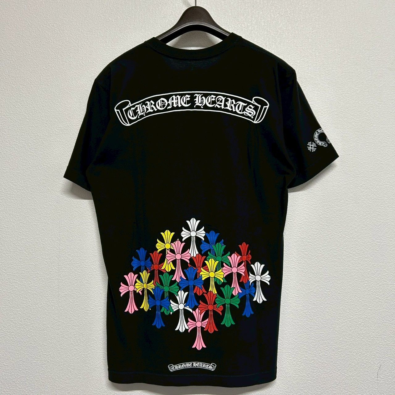 CHROME HEARTS Cemetery Cross クロムハーツ セメタリークロス CHROME HEARTS Cemetery Cross クロムハーツ セメタリークロス