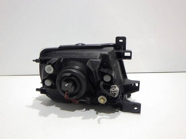 パジェロミニ H58A ヘッドライト ハロゲン KOITO 左右 100-87339 H53A