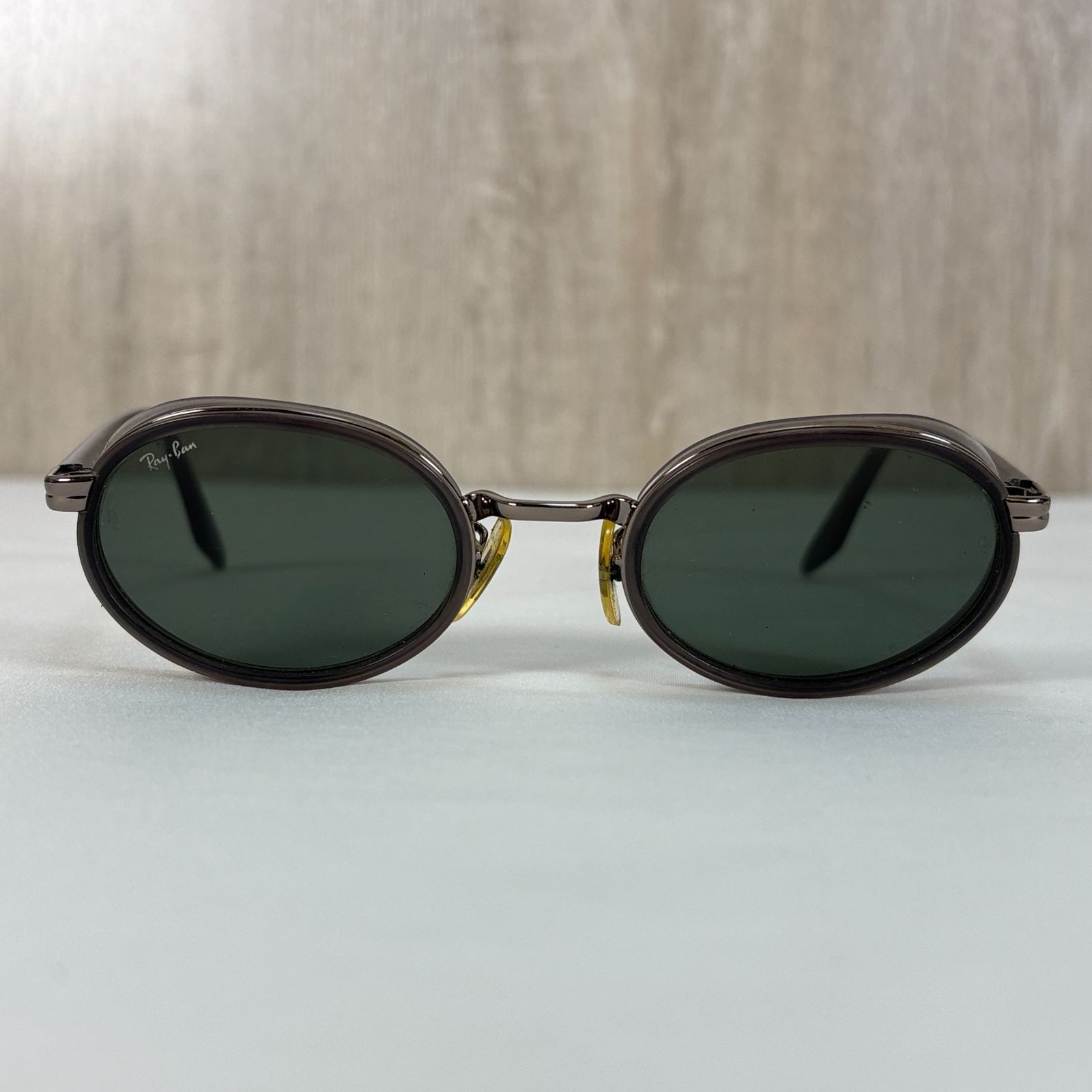 Ray Ban レイバン B&L W2813 POBK サングラス ケース付 男女兼用