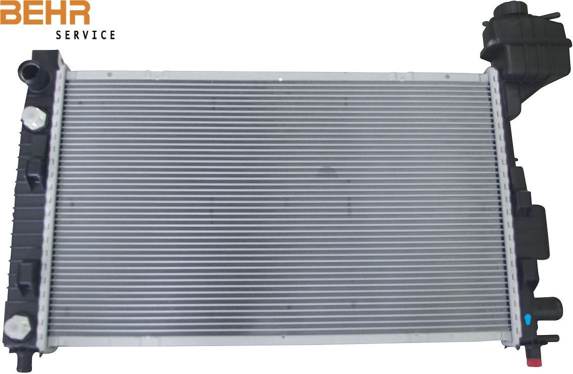 【M's】 W168ベンツ A160 A190 Aクラス (1998y-2005y) BEHR ラジエーター ラジエター OEM 純正同等品 パーツ 部品 補修 エンジン 冷却 純正同等品 エレガンス アバンギャルド 1685000602 (※要在庫確認)
