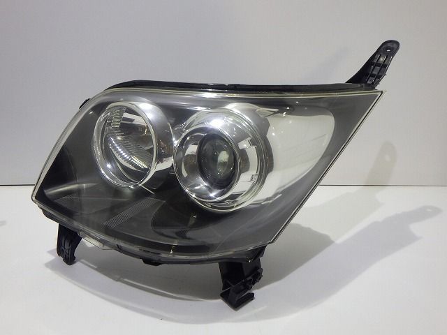 ムーヴl175s前期　ヘッドライト　左右セット HOT ムーヴカスタム ヘッドライト左右 HID L175S L185S 前期 100-51867
