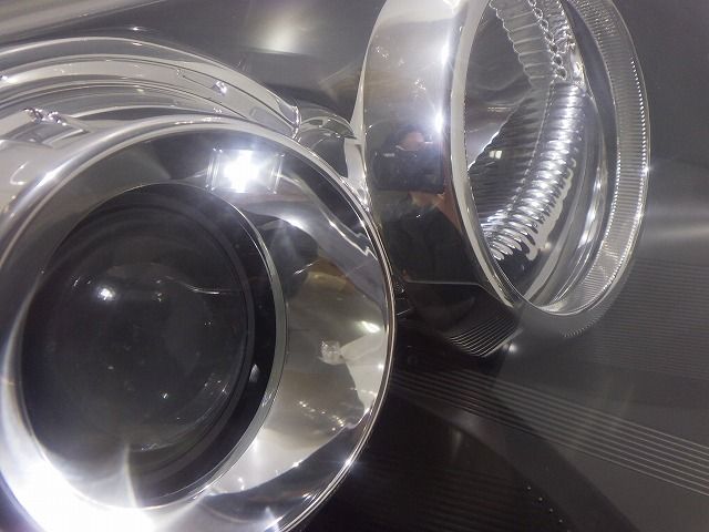 HOT ムーヴカスタム ヘッドライト左右 HID L175S L185S 前期 100-51867