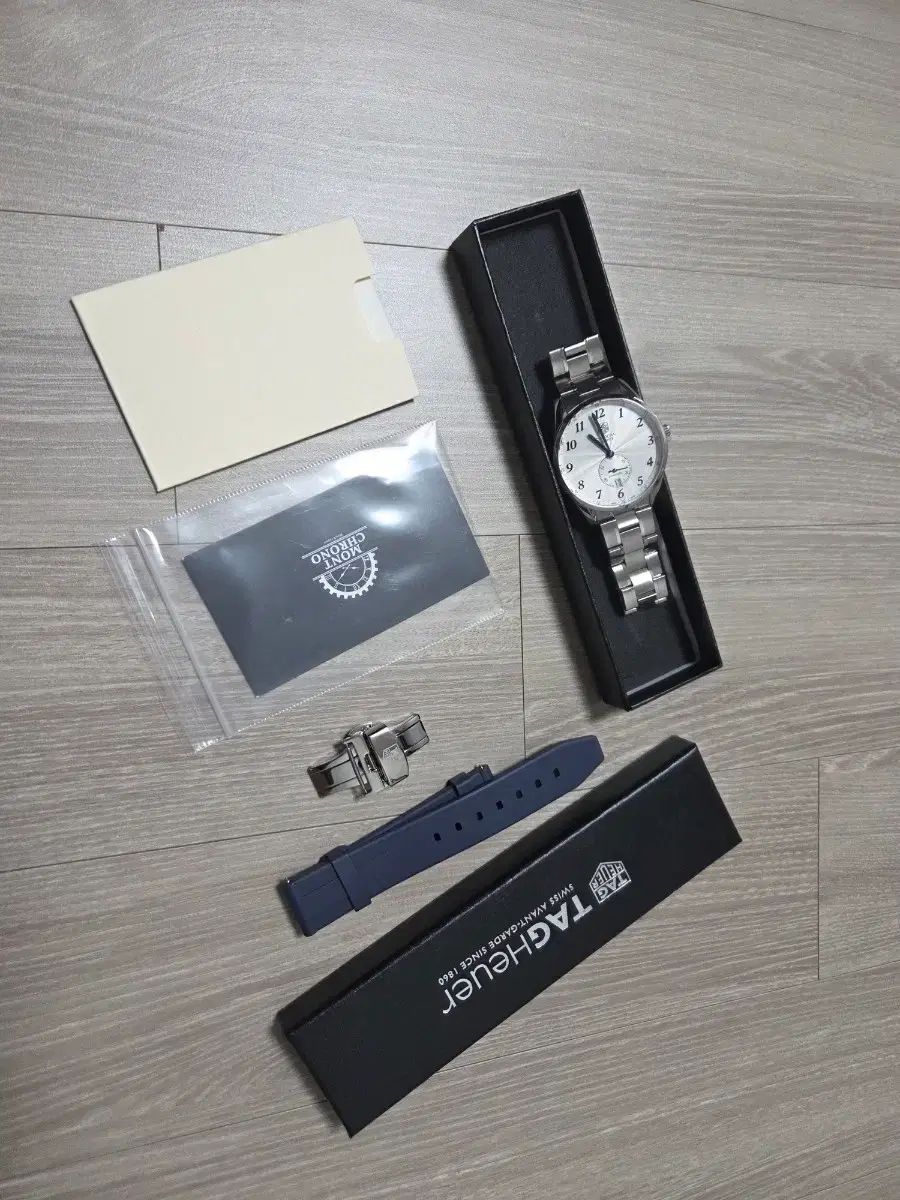 カレラ ヘリテイジ