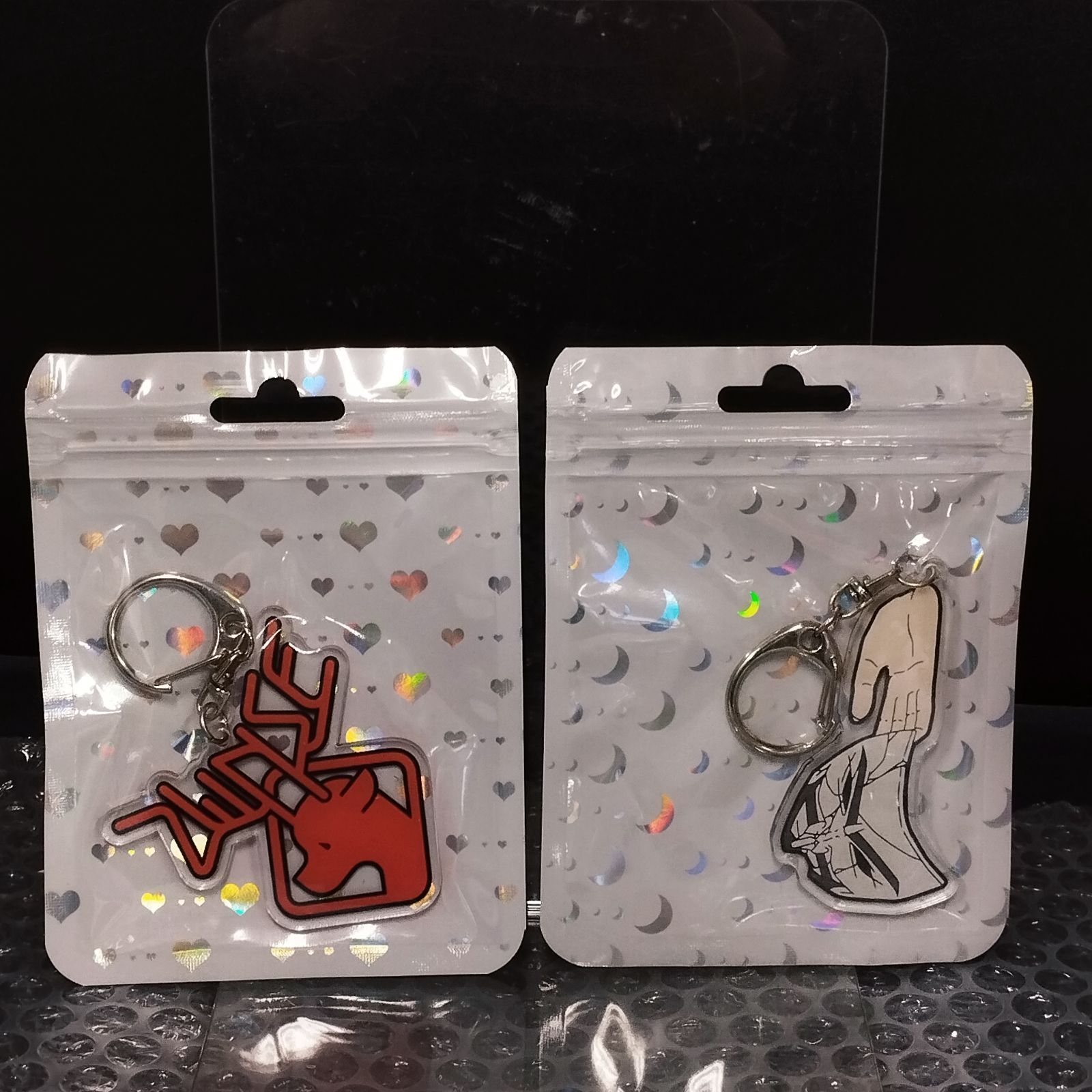 D33922】（未開封品）ヨルシカ アクリルキーホルダー 6種セット - メルカリ