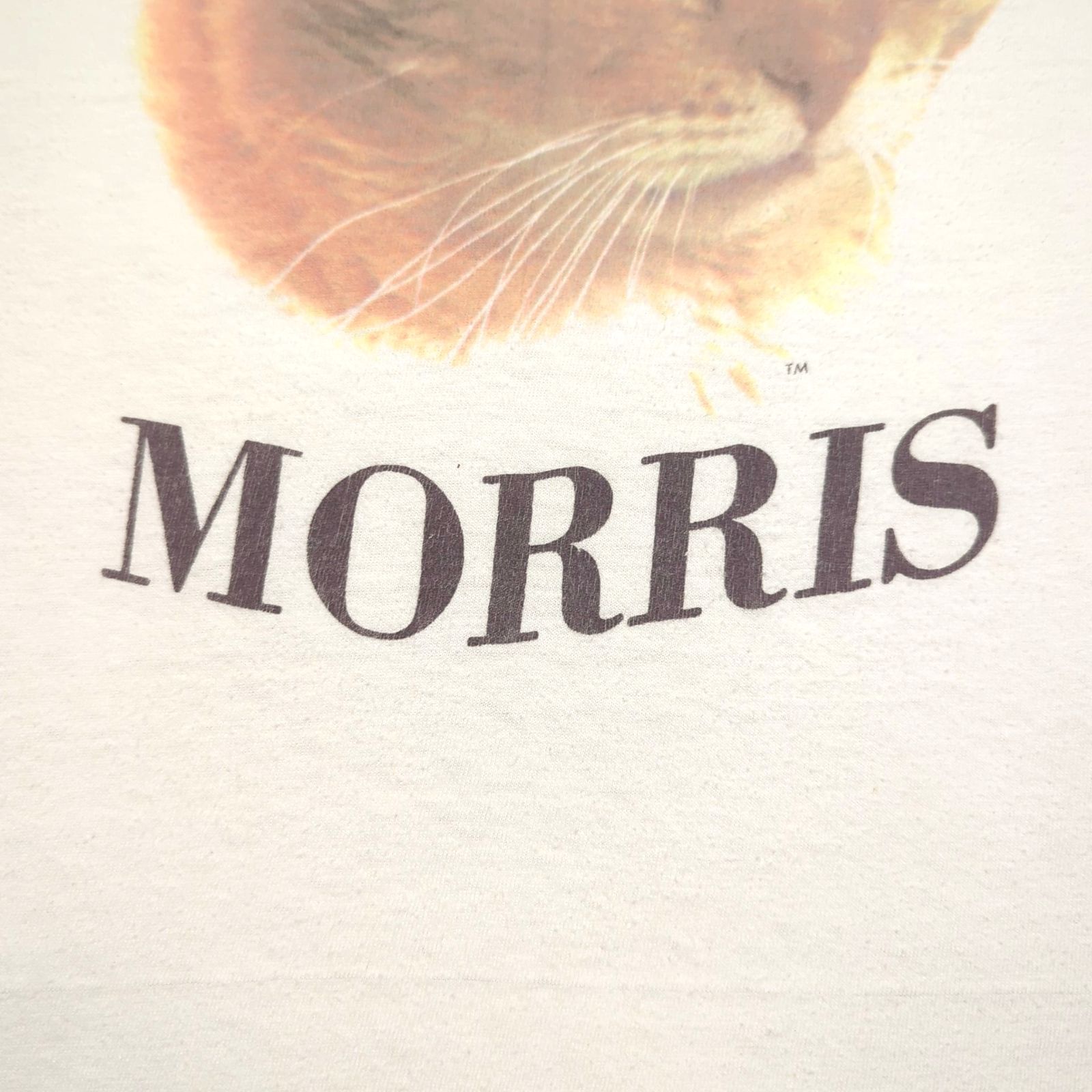 MORRIS THE CAT モリス キャット 猫 ネコ アニマル 動物 70s 80s USA製 