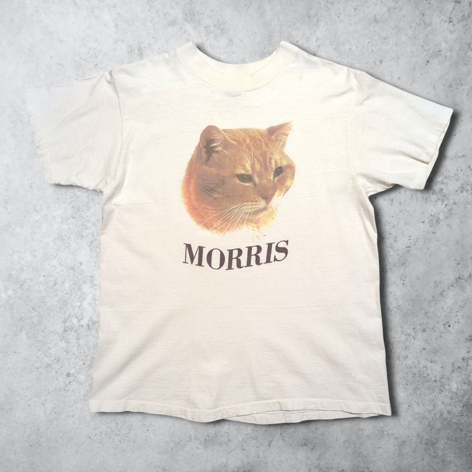 MORRIS THE CAT モリス キャット 猫 ネコ アニマル 動物 70s 80s USA製 