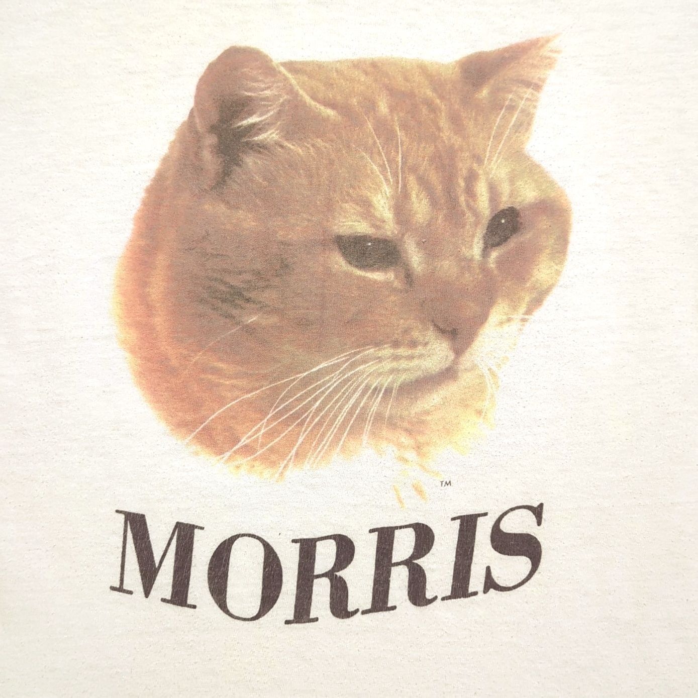 MORRIS THE CAT モリス キャット 猫 ネコ アニマル 動物 70s 80s USA製 