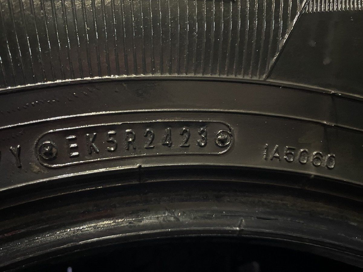 GOODYEAR ICENAVI SUV 265/65R17 17インチ スタッドレス 4本 23年製 