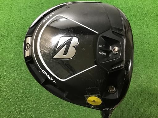 ブリヂストン ドライバー B1 9.5° ドライバー ブリヂストン B1