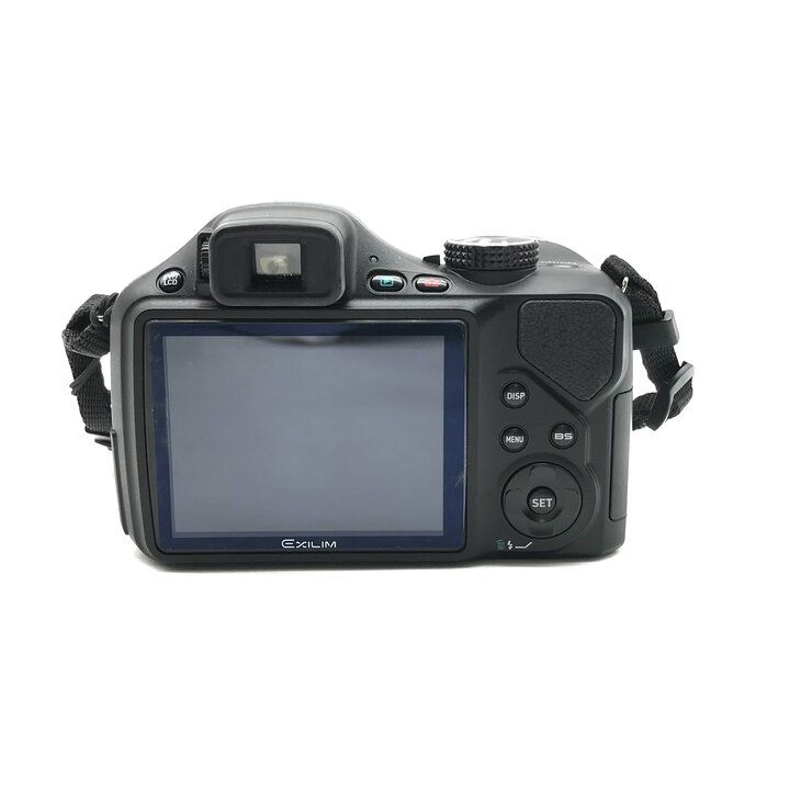 良品 CASIO カシオ EXLIM エクスリム EX-FH20 40Fps 20x 一眼レフ カメラ 光学機器 写真 ブラック 動作確認済み m15534 良品 CASIO カシオ EXLIM エクスリム EX-FH20 40Fps 20x 一眼レフ