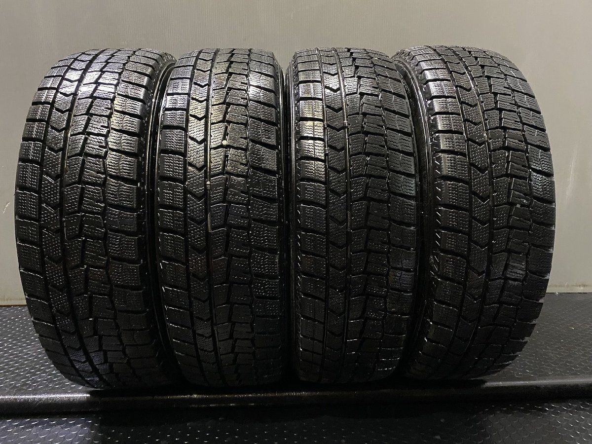 DUNLOP WINTER MAXX WM02 175/60R16 16インチ スタッドレス 4本 20年製 