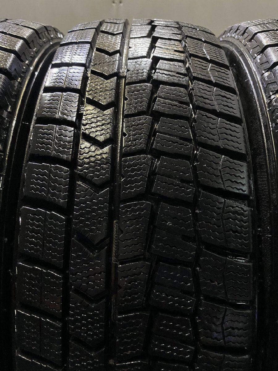 DUNLOP WINTER MAXX WM02 175/60R16 16インチ スタッドレス 4本 20年製 