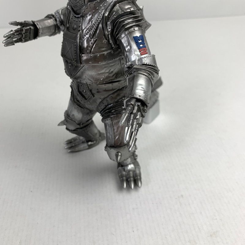 中古品】 一番くじ ゴジラ 怪獣乱舞 -荒ぶるモノ- D賞 メカゴジラ(1975