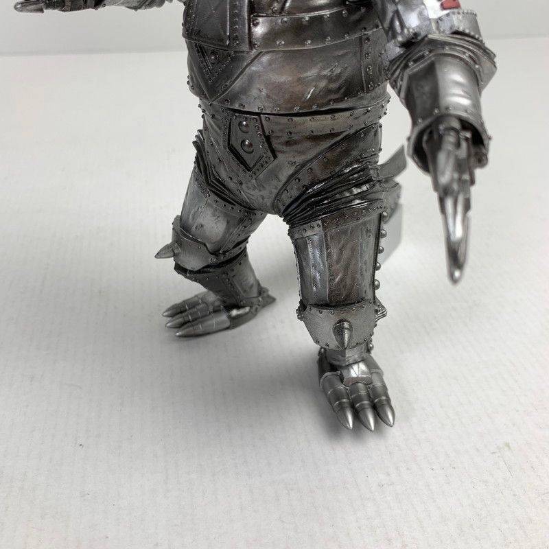 中古品】 一番くじ ゴジラ 怪獣乱舞 -荒ぶるモノ- D賞 メカゴジラ(1975