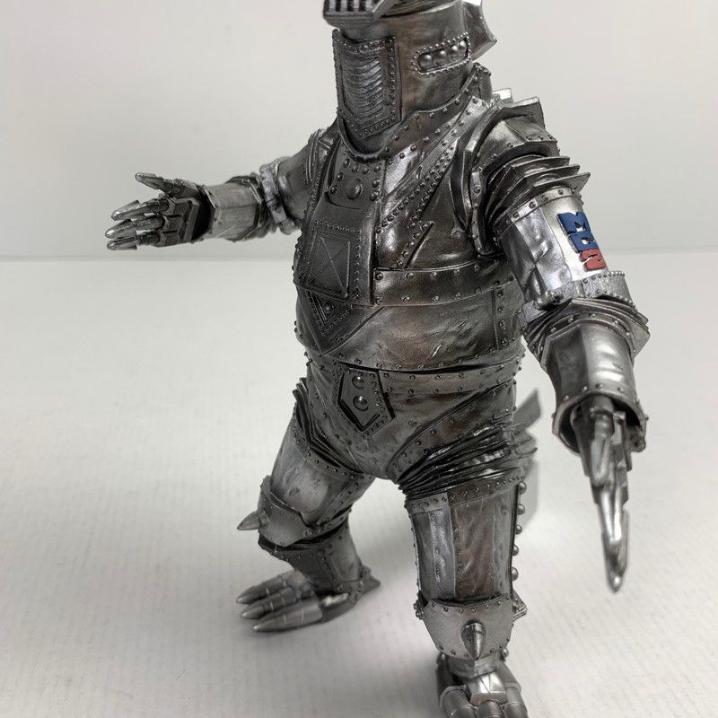 中古品】 一番くじ ゴジラ 怪獣乱舞 -荒ぶるモノ- D賞 メカゴジラ(1975