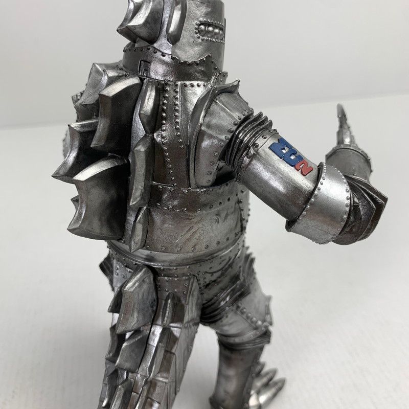 中古品】 一番くじ ゴジラ 怪獣乱舞 -荒ぶるモノ- D賞 メカゴジラ(1975