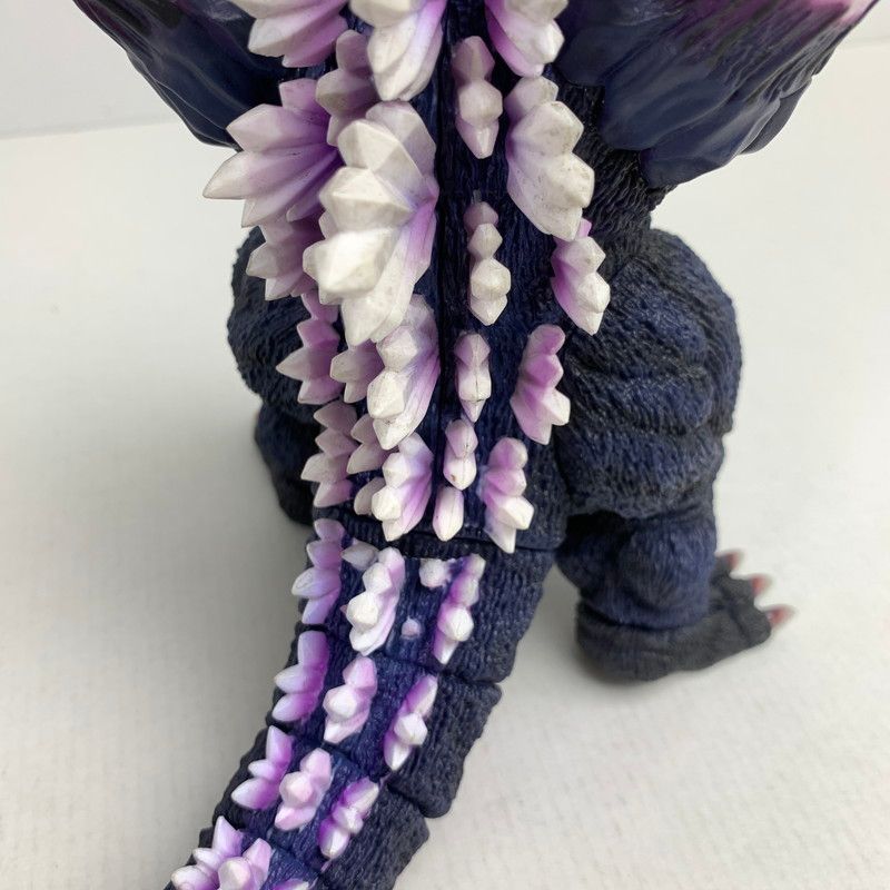 中古品】 完備品 一番くじ ゴジラ 怪獣乱舞 -荒ぶるモノ- C賞 スペース