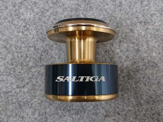 ダイワ 20 ソルティガ 18000 スプール 未使用品 未使用品 ダイワ 20 