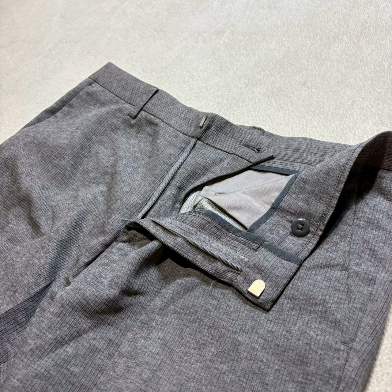 Calvin カルバンクライン ストレート オンワード樫山 Klein パンツ