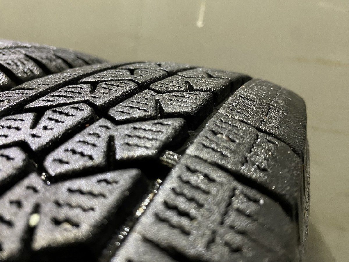 BS BRIDGESTONE BLIZZAK VL1 145R12 LT 6PR 12インチ スタッドレス 4本 
