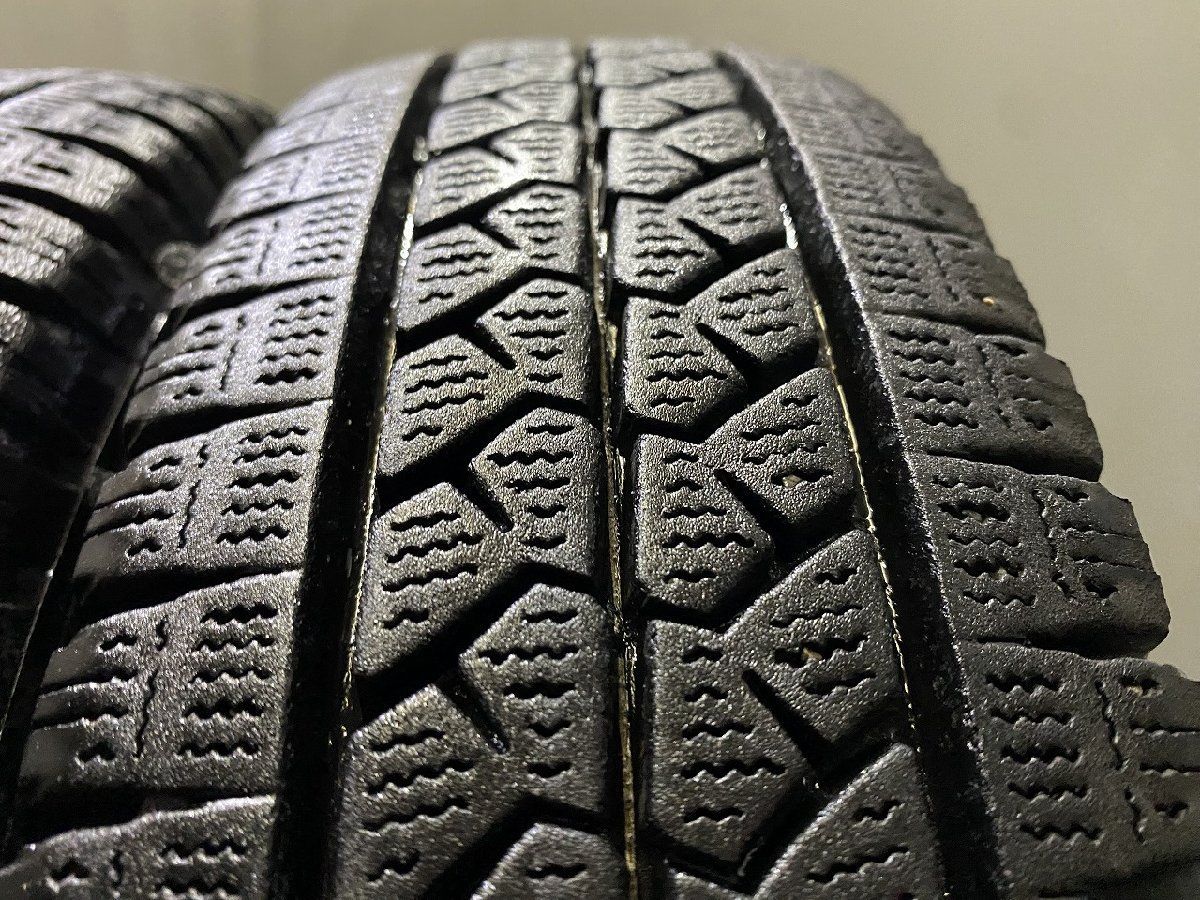 BS BRIDGESTONE BLIZZAK VL1 145R12 LT 6PR 12インチ スタッドレス 4本 