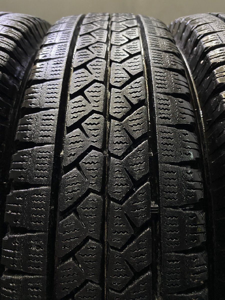 BS BRIDGESTONE BLIZZAK VL1 145R12 LT 6PR 12インチ スタッドレス 4本 
