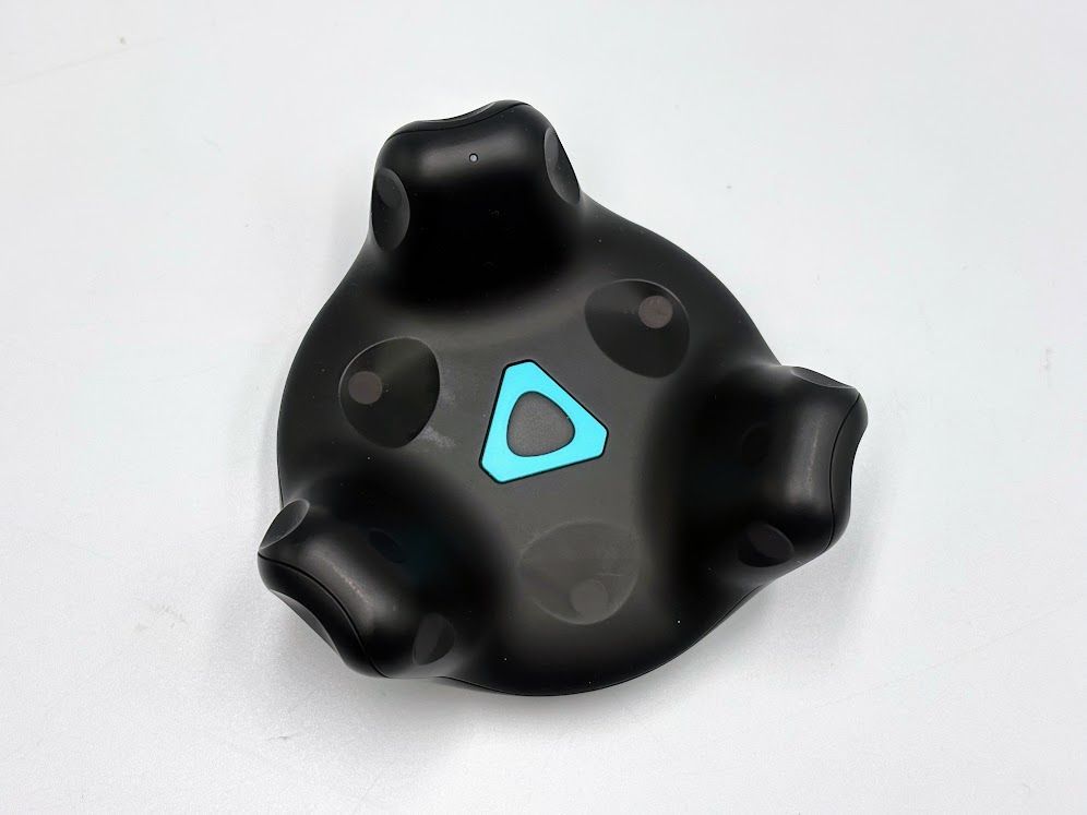 ジャンク HTC Vive Tracker VR機器アクセサリー ⑦ HTC VIVEトラッカー