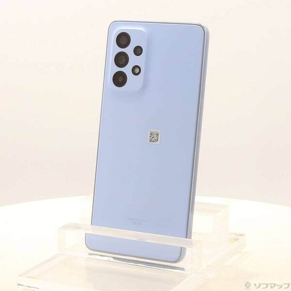 GALAXY A53 5G 128GB オーサムブルー SC-53C SIMフリー - メルカリ