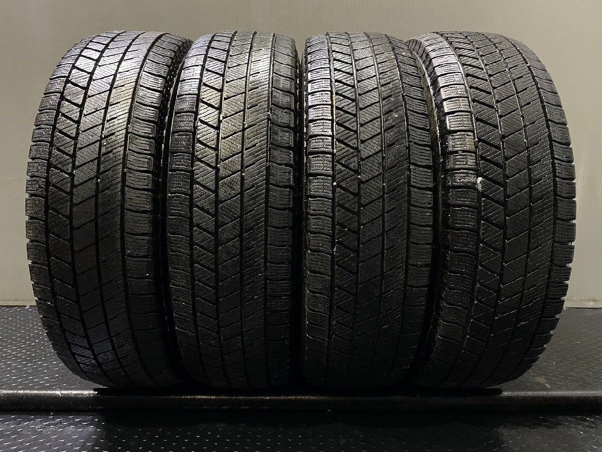 BS BRIDGESTONE BLIZZAK VRX3 185/70R14 14インチ スタッドレス 4本 21 