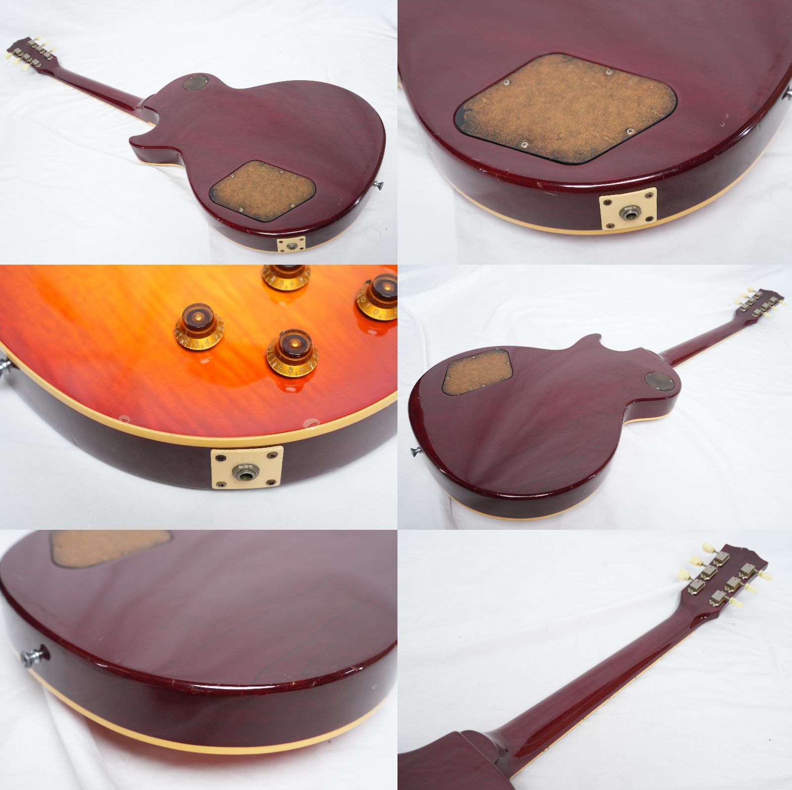 Greco EG1000 グレコ レスポールカスタム lespaulcustom Greco EG-1000