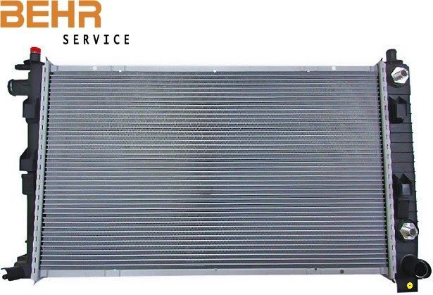 【M's】 W168 ベンツ A160 A190 A210L Aクラス (1998y-2005y) BEHR ラジエーター ラジエター OEM 純正同等品 パーツ 部品 補修 エンジン 冷却 A210 A160L 1685001602 (※要在庫確認)