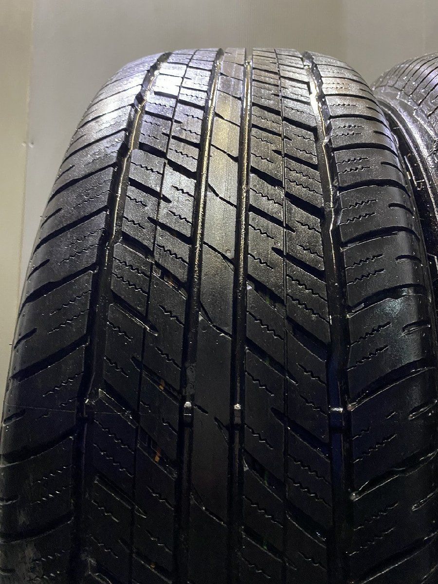 新車外し】DUNLOP GRANDTREK AT23 265/65R18 18インチ 夏タイヤ 4本 24 