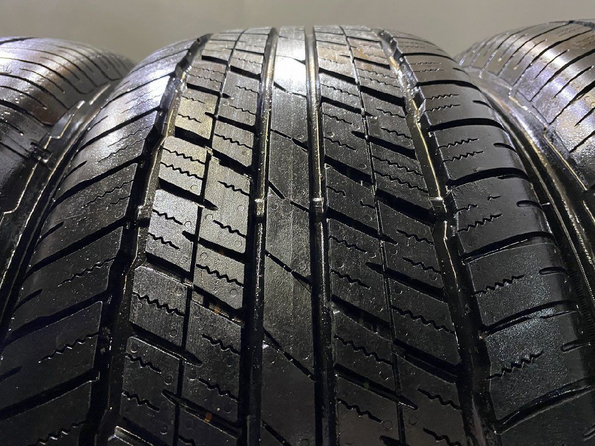 新車外し】DUNLOP GRANDTREK AT23 265/65R18 18インチ 夏タイヤ 4本 24 