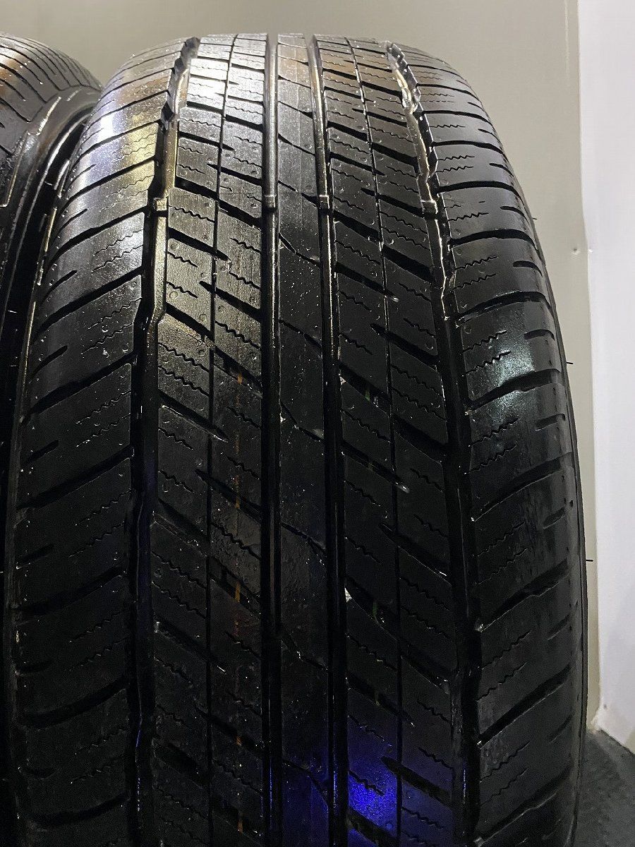 新車外し】DUNLOP GRANDTREK AT23 265/65R18 18インチ 夏タイヤ 4本 24 