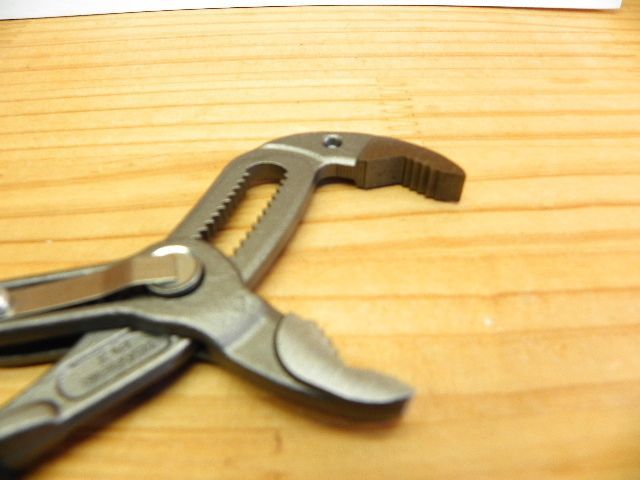 限定色 クニペックス 小型 ウォーターポンプ プライヤー コブラ 限定色 クニペックス 小型 ウォーターポンプ プライヤー コブラ