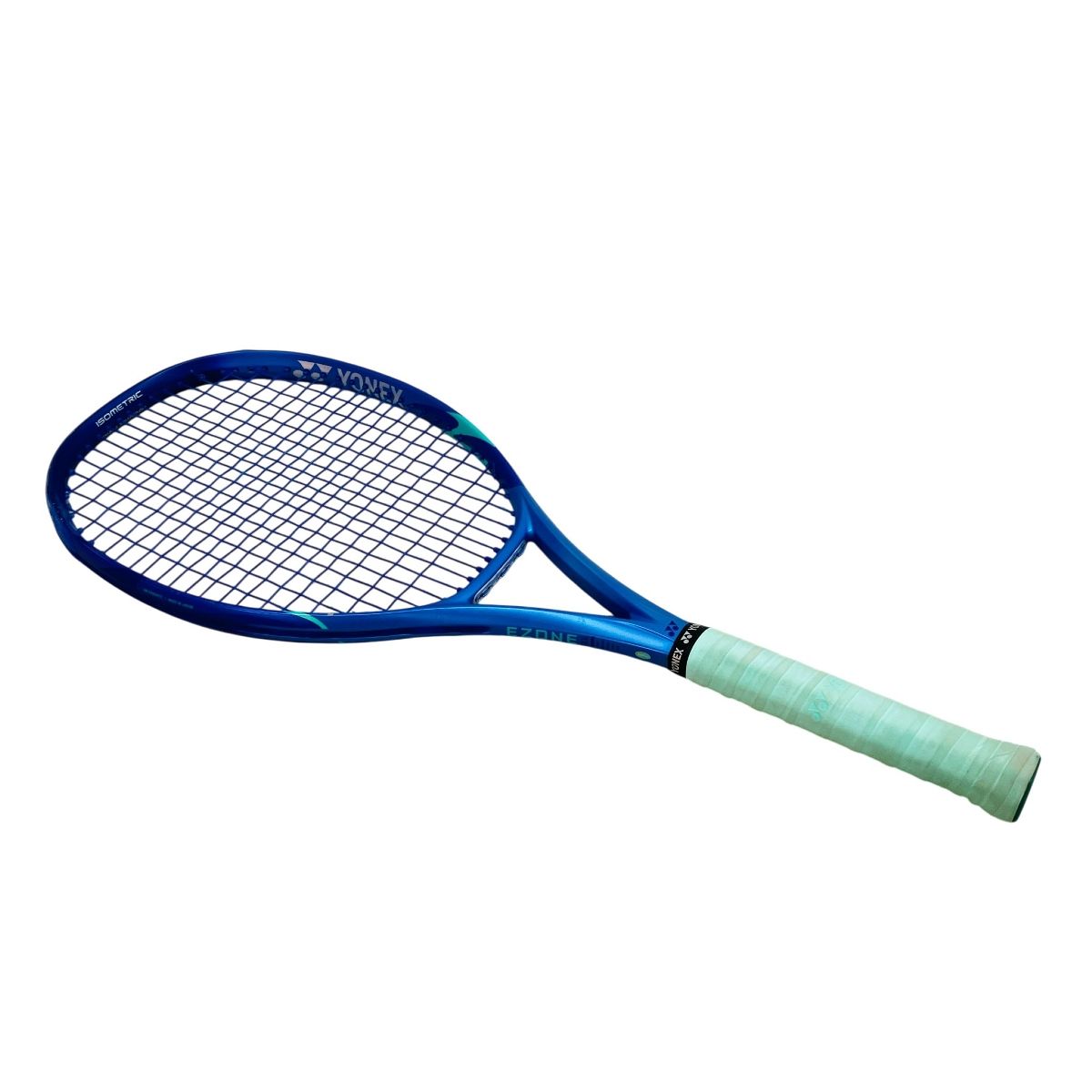 YONEX EZONE 100 G2 テニスラケット 硬式 ヨネックス イーゾーン 2025 