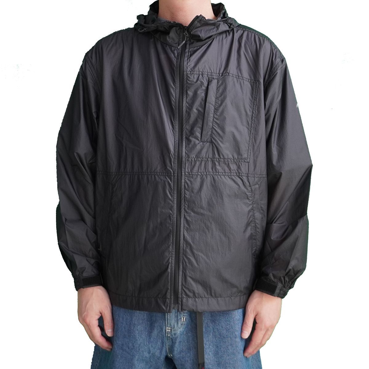 NANGA ナンガ シアージャケット メンズ レディース SHEER JACKET 軽量 