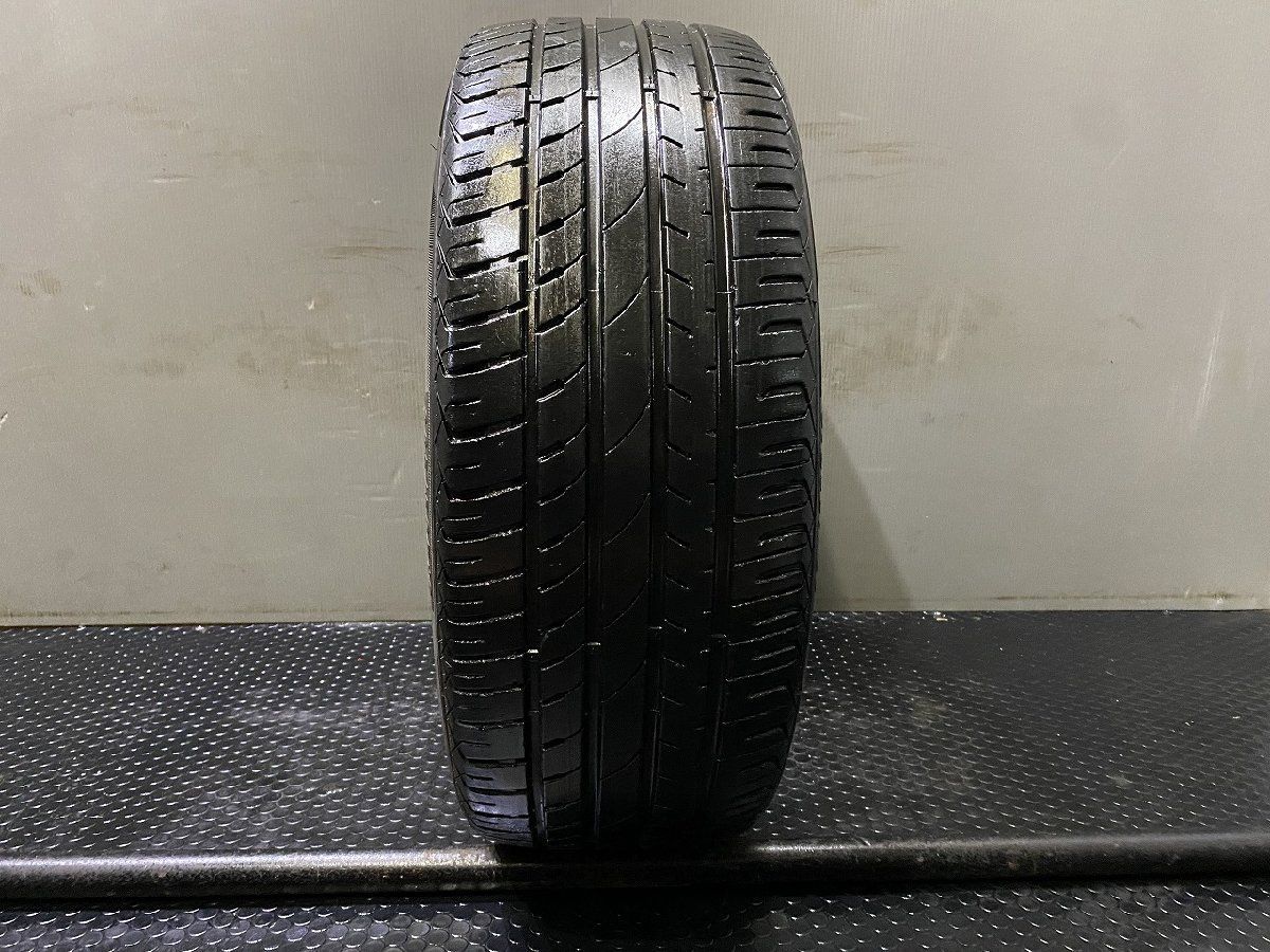 FORTUNA ECOPLUS UHP2 225/50R18 18インチ 夏タイヤ 1本 22年製 バリ溝 