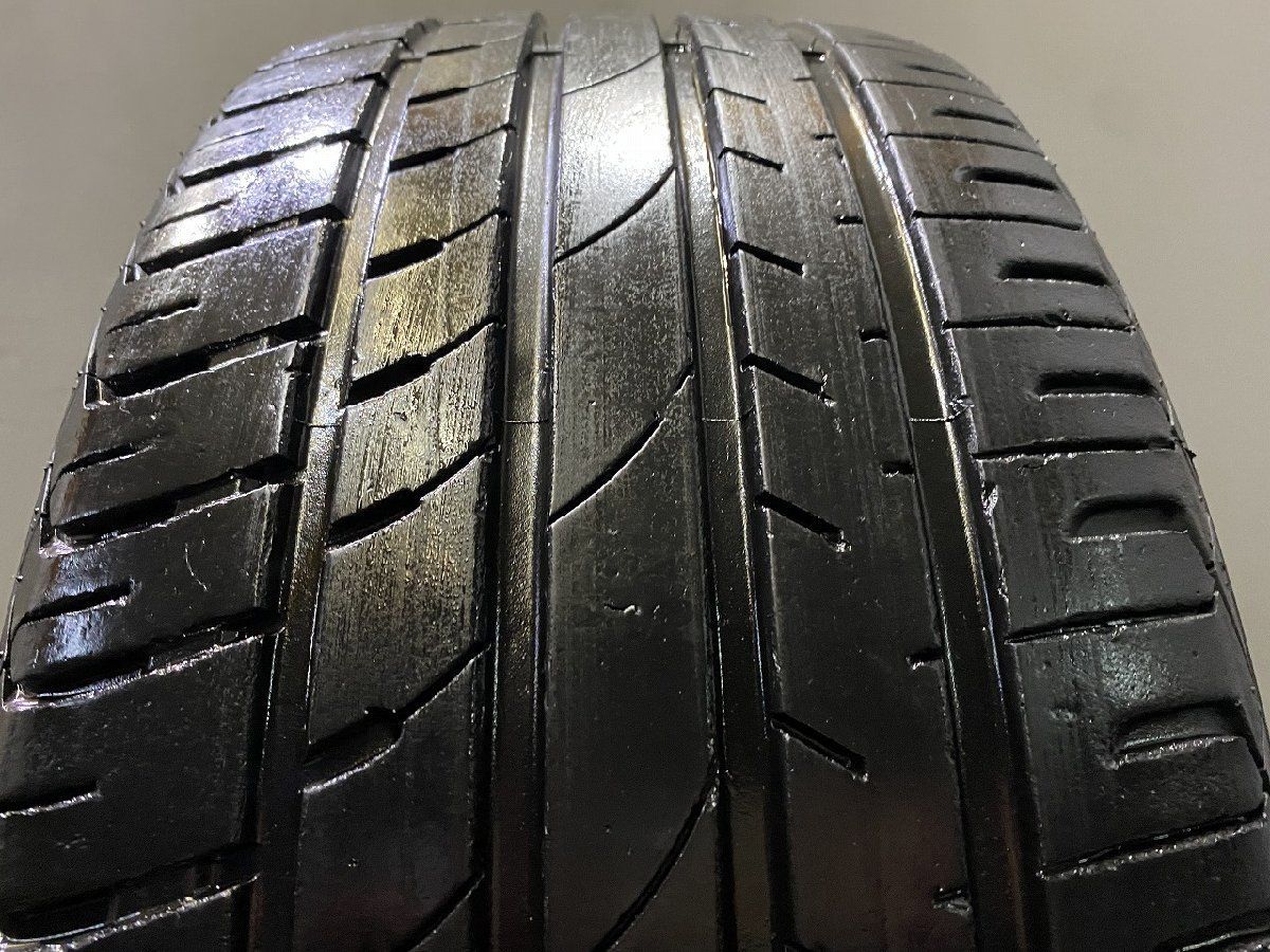 FORTUNA ECOPLUS UHP2 225/50R18 18インチ 夏タイヤ 1本 22年製 バリ溝 